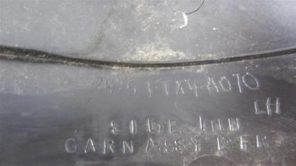 Накладка порога внутрення передняя левая ACURA RDX 12-19 Внедорожник 3.5