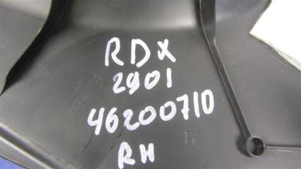 Накладка на стойку кузова передняя правая RDX 12-19 2016 Внедорожник 3.5