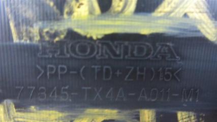 Накладка торпедо RDX 12-19