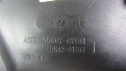 Накладка торпедо TOYOTA VENZA 09-16 AGV15 2.7 1ARFE