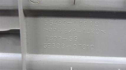 Бардачок VENZA 09-16 2009 AGV15 2.7 1ARFE