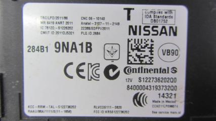 Блок комфорта QX60/JX35 12-20 2015 Внедорожник 3.5