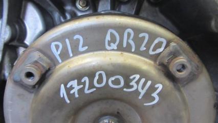 АКПП на запчасти ( под ремонт ) NISSAN PRIMERA P-12 01-07