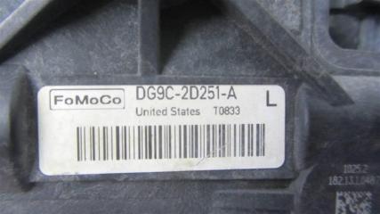 Тормозной механизм FUSION 14- 2014 Седан 2.5