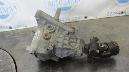 Раздаточная коробка NISSAN QASHQAI 07-14 MR20