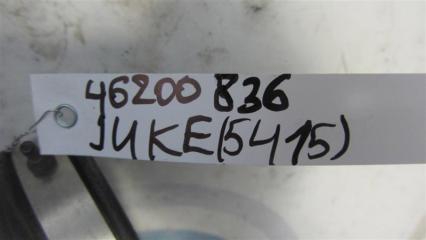 Патрубок воздушного фильтра JUKE 10-19 2011 Внедорожник 1.6 MR16DDT