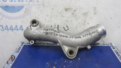 Патрубок интеркулера NISSAN JUKE 10-19 Внедорожник 1.6 MR16DDT