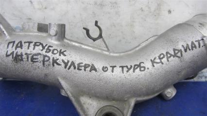 Патрубок интеркулера JUKE 10-19 2011 Внедорожник 1.6 MR16DDT