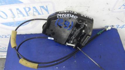 Замок двери задний левый TOYOTA COROLLA 150 06-13