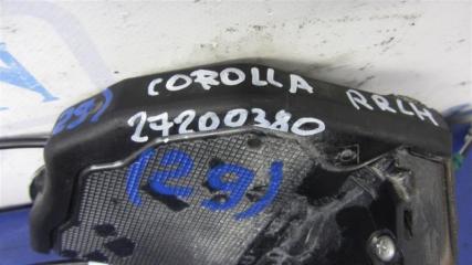 Замок двери задний левый COROLLA 150 06-13