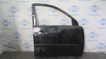 Дверь передняя правая MITSUBISHI L200 06-14