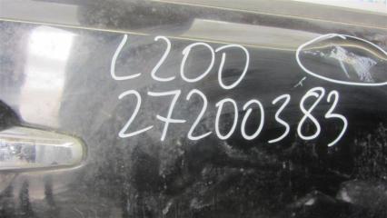 Дверь передняя правая L200 06-14