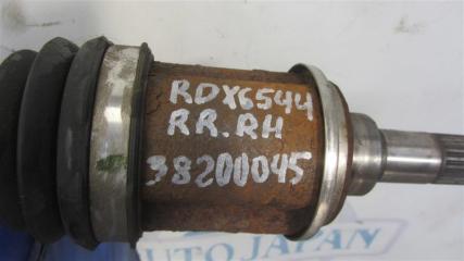 Привод задний задний правый RDX 12-19 2015 Внедорожник 3.5