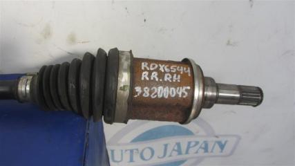 Привод задний задний правый ACURA RDX 12-19 Внедорожник 3.5