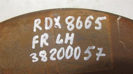 Тормозной диск передний RDX 12-19 2015 Внедорожник 3.5