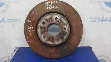 Тормозной диск передний RDX 12-19 2015 Внедорожник 3.5