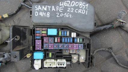 Проводка подкапотная HYUNDAI SANTA FE (DM) 12-18