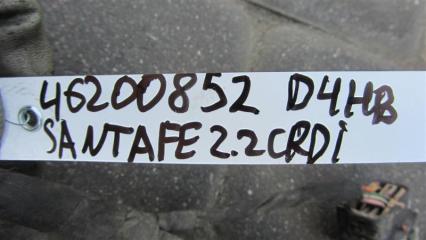 Проводка подкапотная SANTA FE (DM) 12-18