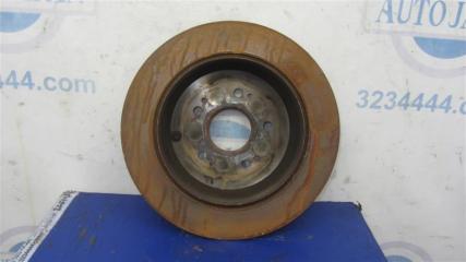 Тормозной диск задний ACURA RDX 12-19 Внедорожник 3.5