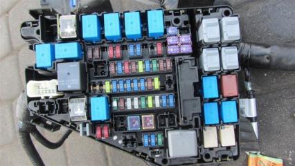 Проводка подкапотная SUBARU OUTBACK BS 14-21 Внедорожник 2.5 FB25B