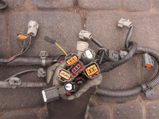 Проводка подкапотная GALANT 03-12 2011 Седан 2.4