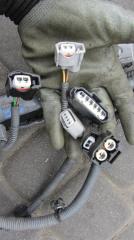 Проводка подкапотная VENZA 09-16 2009 AGV15 2.7 1ARFE