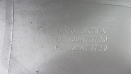 Кожух рулевой колонки G25/G35/G37/Q40 06-14