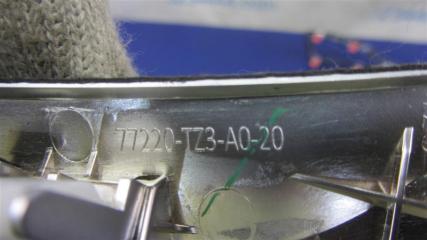 Накладка торпедо TLX 14-17 2015 Седан 2.4