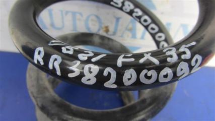 Пружина задней подвески FX S50 03-08 2006 Внедорожник 3.5