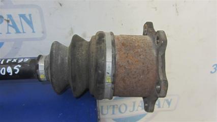 Привод задний задний левый INFINITI FX S50 03-08 Внедорожник 3.5