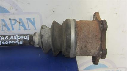 Привод задний задний правый INFINITI FX S50 03-08 Внедорожник 3.5