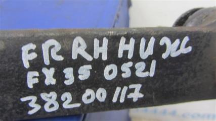 Рычаг передней подвески нижний передний правый FX S50 03-08 2006 Внедорожник 3.5