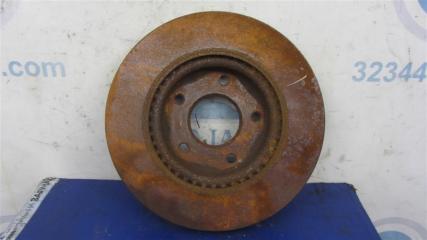 Тормозной диск передний NISSAN SENTRA B17 12-21 Седан 1.8