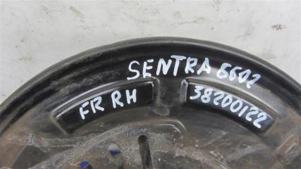 Кулак поворотный передний правый NISSAN SENTRA B17 12-21 Седан 1.8