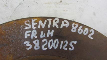 Тормозной диск передний SENTRA B17 12-21 2016 Седан 1.8