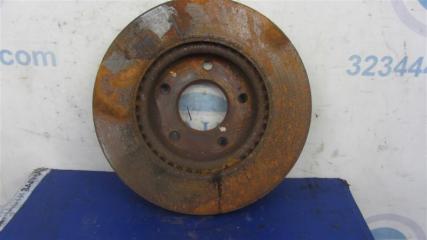 Тормозной диск передний NISSAN SENTRA B17 12-21 Седан 1.8