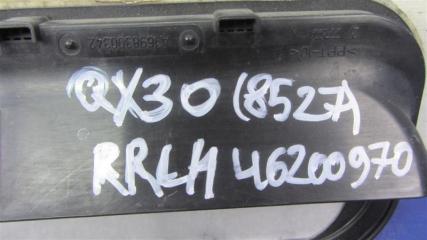 Клапан вентиляции салона QX30 16-20 2016 Внедорожник 2.0 20PET