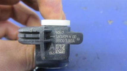 Датчик удара задний Q60 16-20