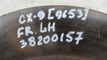 Тормозной диск передний CX-9 06-16 2007 Внедорожник 3.5