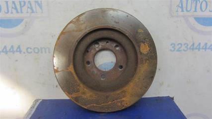 Тормозной диск передний MAZDA CX-9 06-16 Внедорожник 3.5