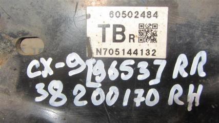 Рычаг задней подвески продольный задний правый CX-9 06-16 2007 Внедорожник 3.5