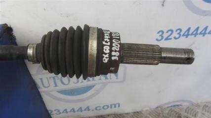 Привод задний задний INFINITI QX60/JX35 12-20 Внедорожник 3.5