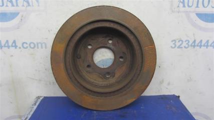 Тормозной диск задний INFINITI QX60/JX35 12-20 Внедорожник 3.5