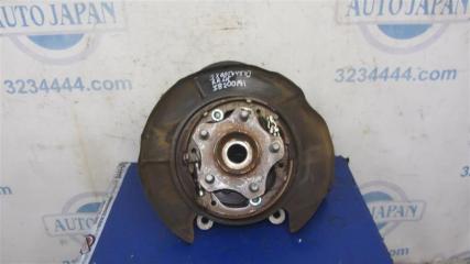 Ступица задняя левая INFINITI QX60/JX35 12-20 2012 Б/У Ступица задняя левая INFINITI QX60/JX35 12-20 2012