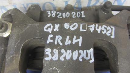 Суппорт тормозной передний левый QX60/JX35 12-20 2012 Внедорожник 3.5