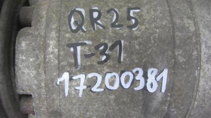 Компрессор кондиционера X-TRAIL T31 07-14 QR25