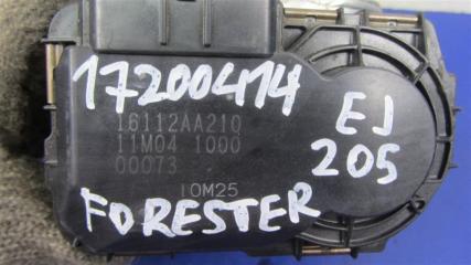 Дроссельная заслонка FORESTER SG 02-07 f EJ205