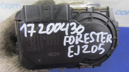 Дроссельная заслонка FORESTER SG 02-07 EJ205