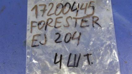 Форсунка топливная FORESTER SG 02-07 EJ204