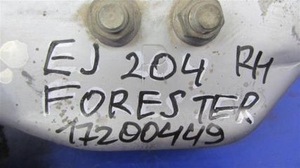 Подушка двигателя правая FORESTER SG 02-07 EJ204